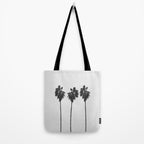 Palm Trees Tote Bag Gallery Image 2