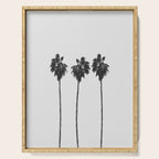 Palm Trees Serving Tray Gallery Image 1