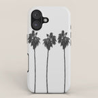 Palm Trees iPhone Case Gallery Image 1