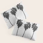 Palm Trees Pillow Sham Gallery Image 3