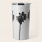 Palm Trees Travel Mug Gallery Image 1