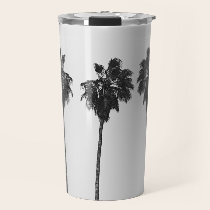 Palm Trees Travel Mug Gallery Image 1
