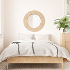 Palm Trees Duvet Cover Gallery Image 3