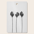 Palm Trees Cutting Board Gallery Image 1