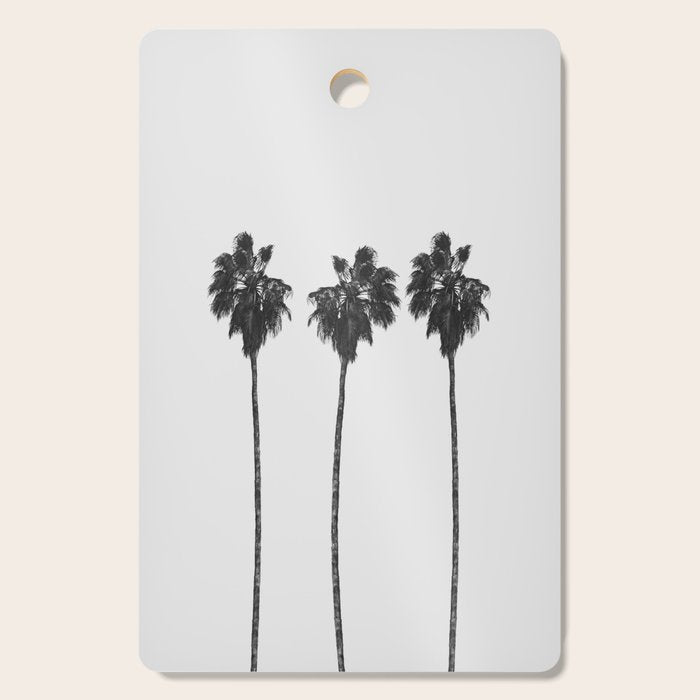 Palm Trees Cutting Board Gallery Image 1