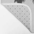 Palm Trees Bath Mat Gallery Image 2