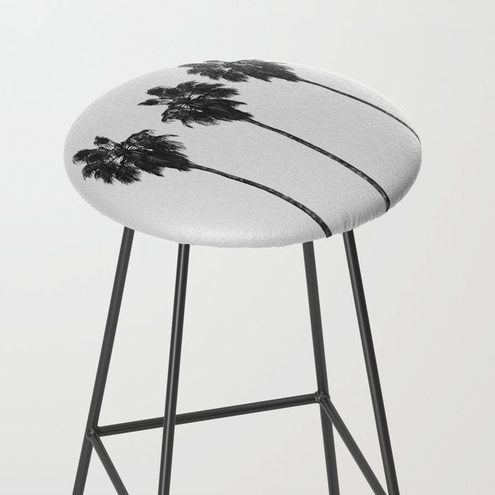 Palm Trees Stool Gallery Image 2