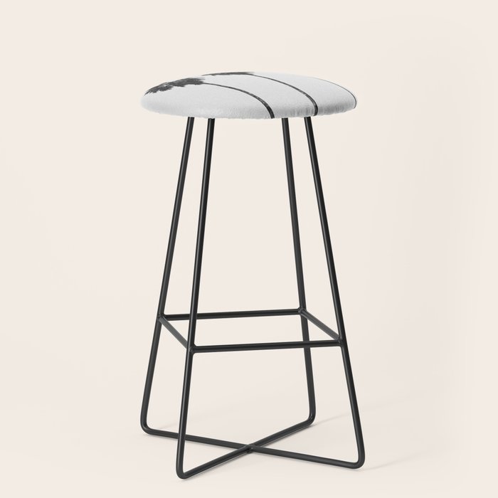 Palm Trees Stool Gallery Image 1