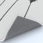 Palm Trees Rug Gallery Image 4