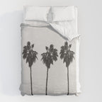 Palm Trees Duvet Cover Gallery Image 6