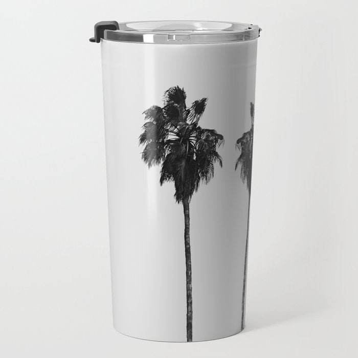 Palm Trees Travel Mug Gallery Image 3