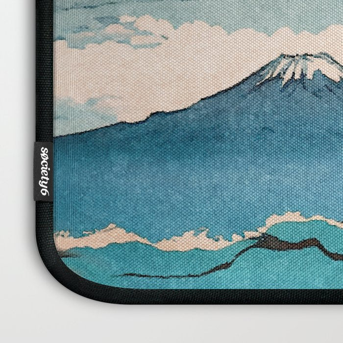 Hatoni Island Laptop Sleeve Gallery Image 3