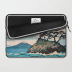 Hatoni Island Laptop Sleeve Gallery Image 2