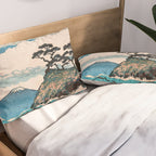 Hatoni Island Pillow Sham Gallery Image 2