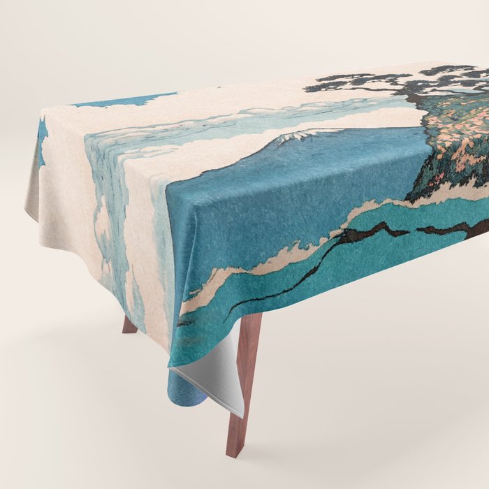 Hatoni Island Tablecloth Gallery Image 1