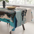 Hatoni Island Tablecloth Gallery Image 3