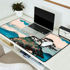 Hatoni Island Desk Mat Gallery Image 2