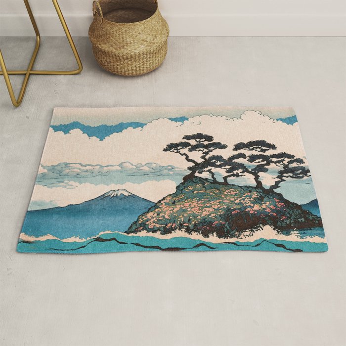 Hatoni Island Rug Gallery Image 1