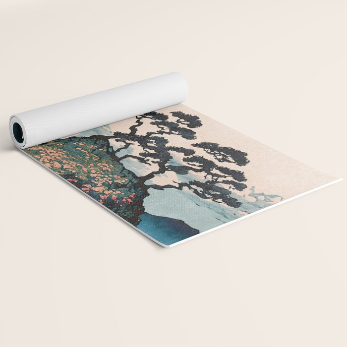 Hatoni Island Yoga Mat Gallery Image 2