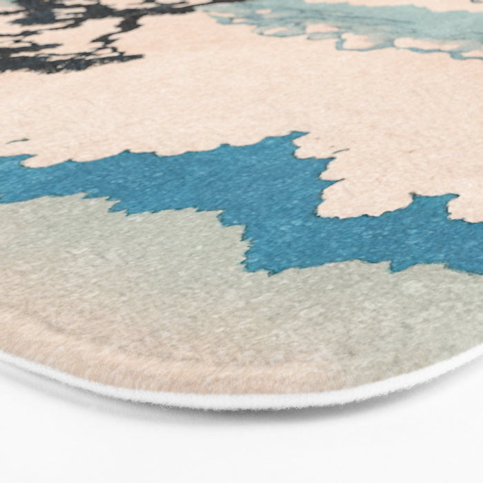 Hatoni Island Bath Mat Gallery Image 3