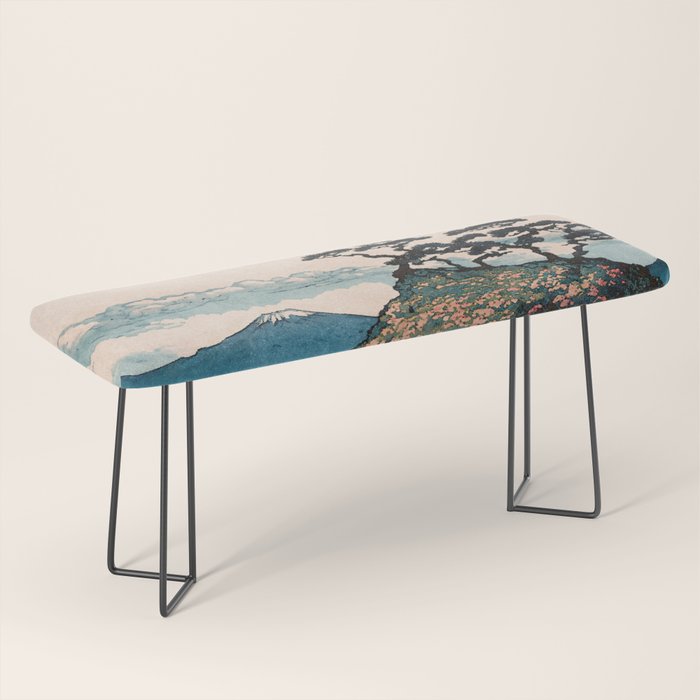 Hatoni Island Bench Gallery Image 1