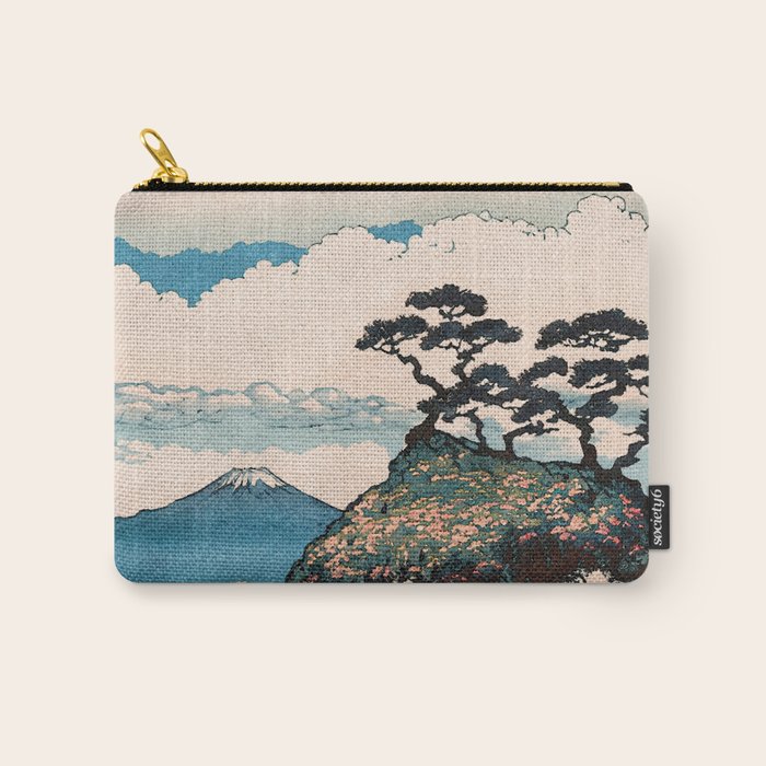Hatoni Island Carry All Pouch Gallery Image 1