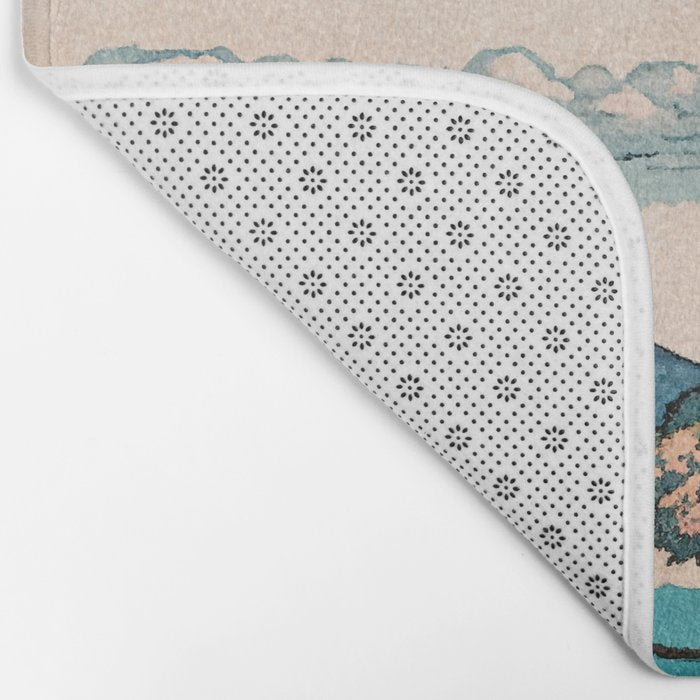 Hatoni Island Bath Mat Gallery Image 2