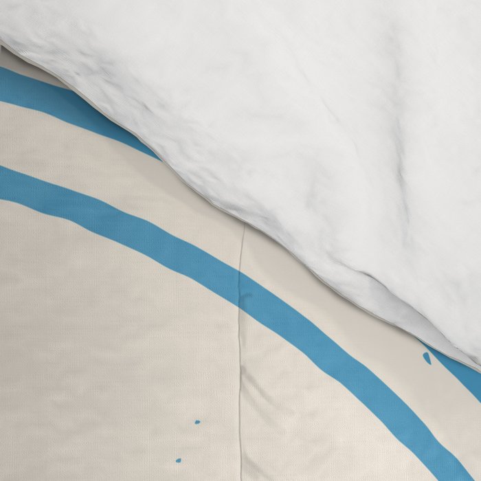 Yee Haw in Blue Comforter Gallery Image 4