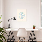 Yee Haw in Blue Poster Gallery Image 2