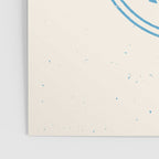 Yee Haw in Blue Poster Gallery Image 3