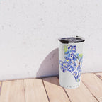Texas State Bluebonnets Travel Mug Gallery Image 4