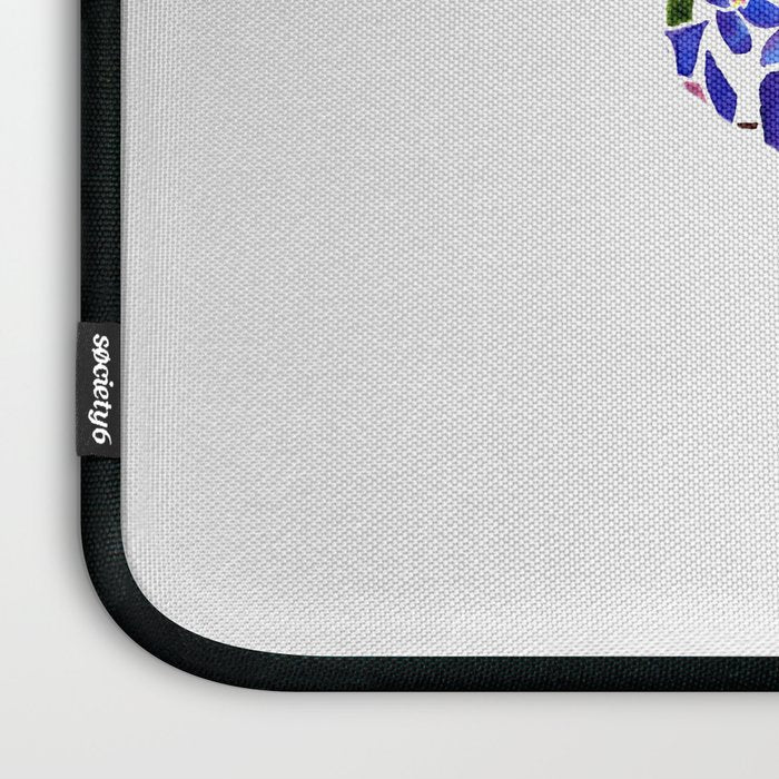 Texas State Bluebonnets Laptop Sleeve Gallery Image 3