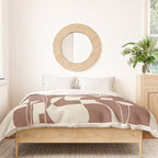 Shifting Boundaries 4 Duvet Cover Gallery Image 3
