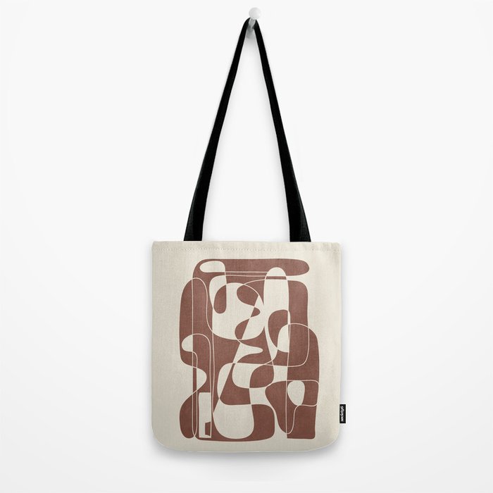 Shifting Boundaries 4 Tote Bag Gallery Image 2