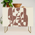 Shifting Boundaries 4 Credenza Gallery Image 1