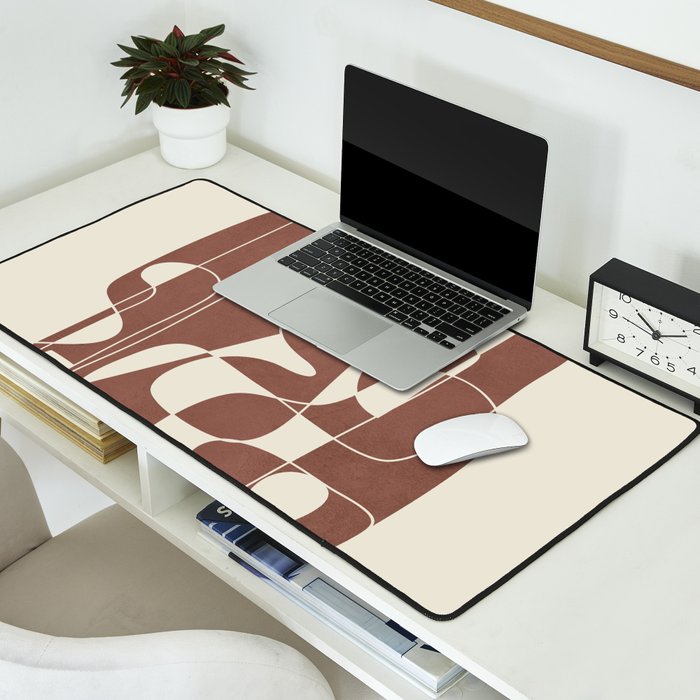 Shifting Boundaries 4 Desk Mat Gallery Image 2