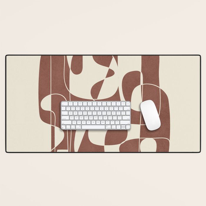 Shifting Boundaries 4 Desk Mat Gallery Image 1