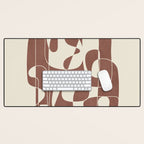 Shifting Boundaries 4 Desk Mat Gallery Image 1