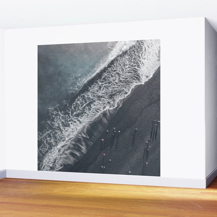 Sea 15 Wall Mural Gallery Image 2