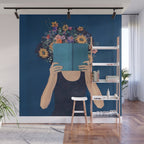 The Dreamer 7 Wall Mural Gallery Image 1