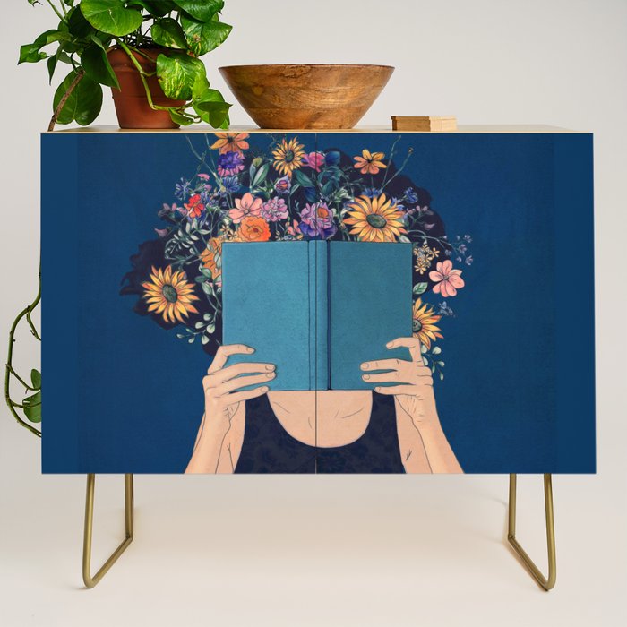 The Dreamer 7 Credenza Gallery Image 1