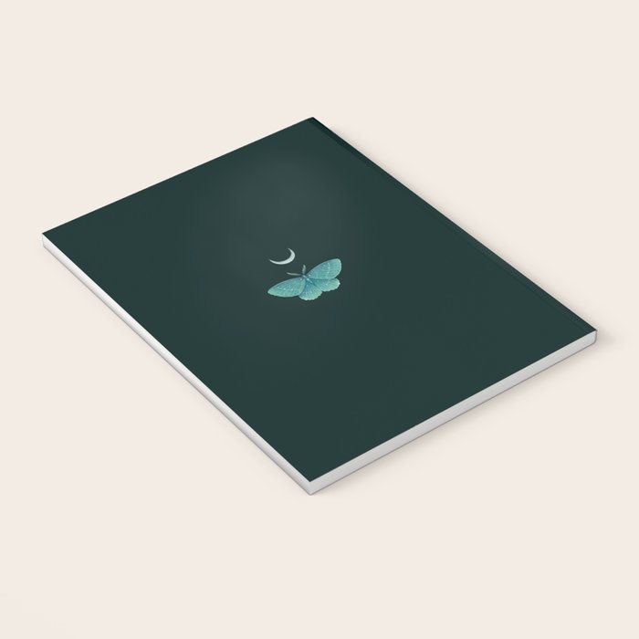 Luna and Emerald Notebook Gallery Image 3