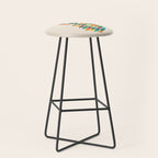 Groovy Pineapple Stool Gallery Image 1