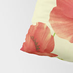 Red Poppies 3 Pillow Sham Gallery Image 4