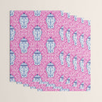 Chinoiserie Chic Wrapping Paper Gallery Image 3