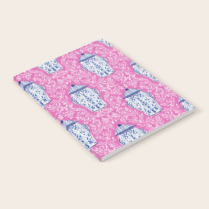 Chinoiserie Chic Notebook Gallery Image 2
