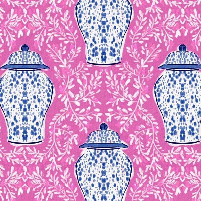 Chinoiserie Chic Coffee Mug Gallery Image 2