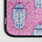 Chinoiserie Chic Laptop Sleeve Gallery Image 3