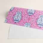 Chinoiserie Chic Wrapping Paper Gallery Image 2