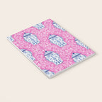 Chinoiserie Chic Notebook Gallery Image 3